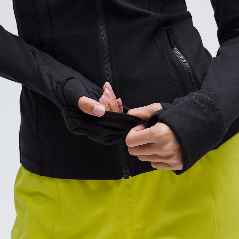 NWT Lululemon Define Jacket - Picture 5 of 8